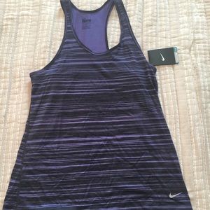 Nike Dri Fit Racerback Tank Top